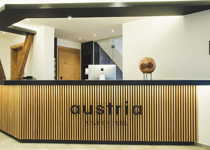Austria Aparthotel Fiss