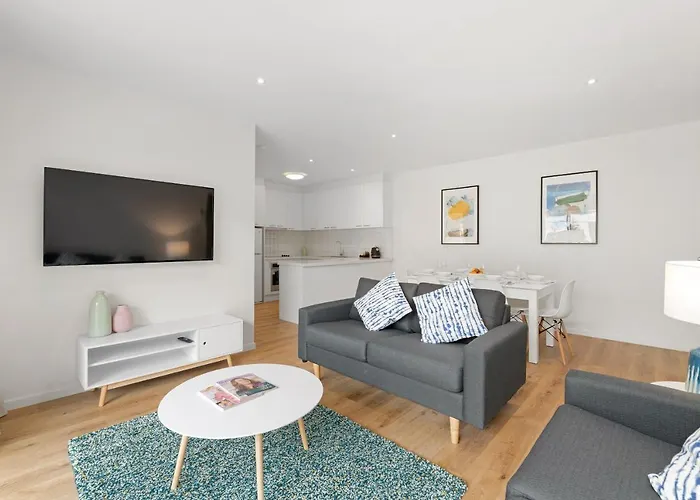Burwood Serviced Apartments