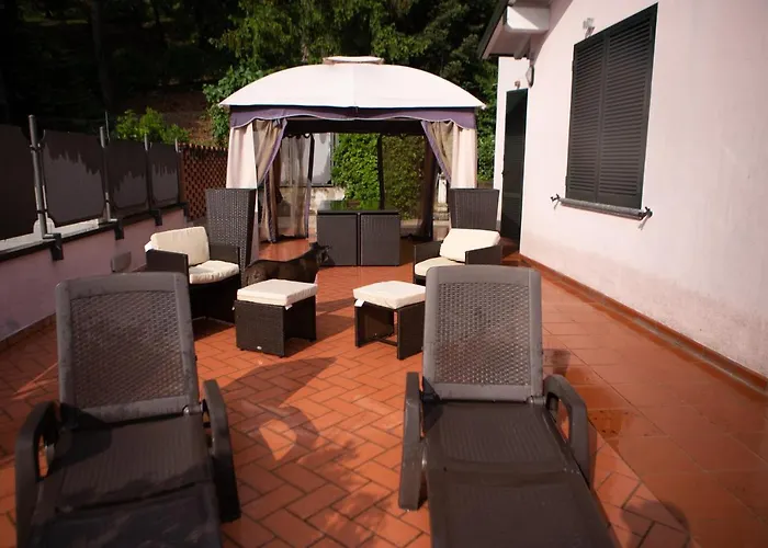 Villa Buzzi Besozzo
