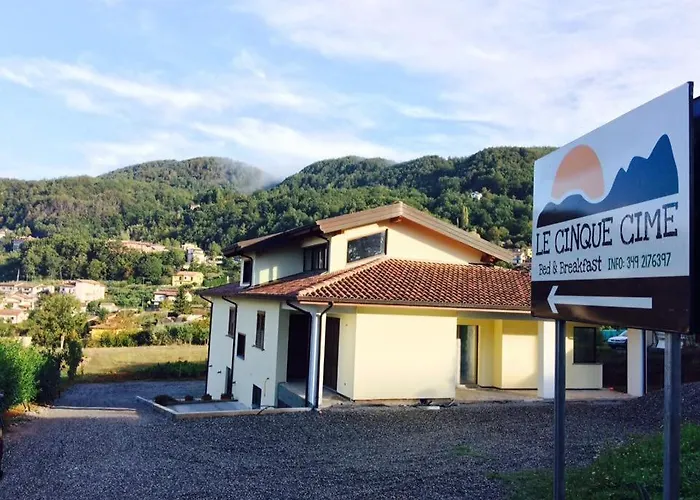B&B Le Cinque Cime