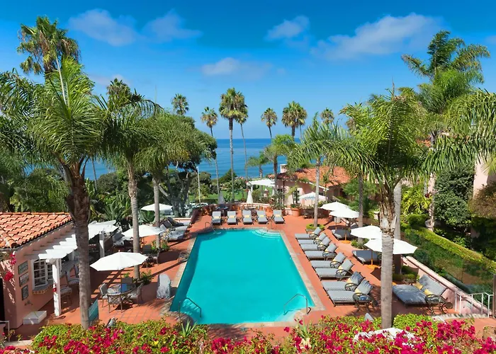 La Valencia Hotel