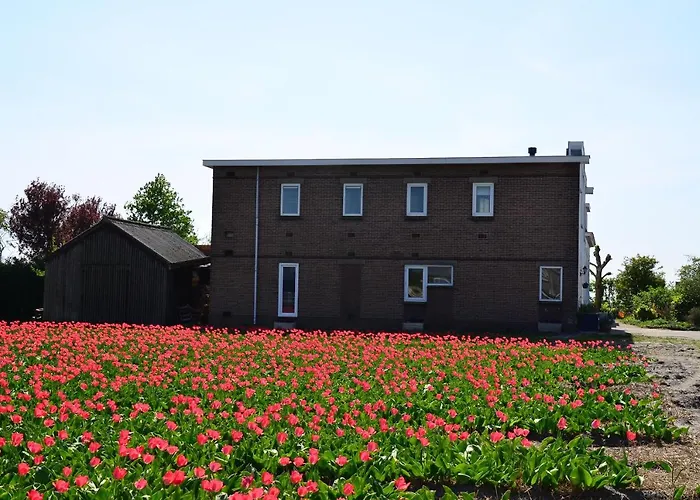 Wellness Bed & Breakfast Pergamo Voorhout