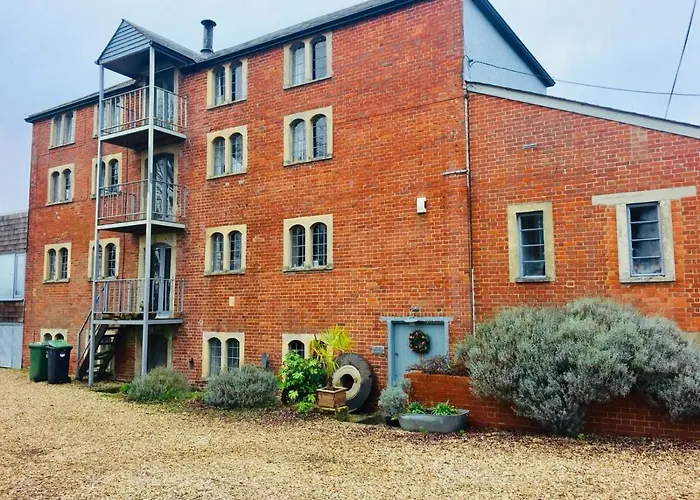 B&B At The Old Mill