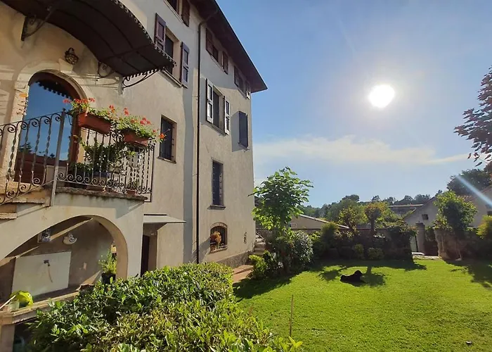 Le Quattro Stagioni B&B&Apartament