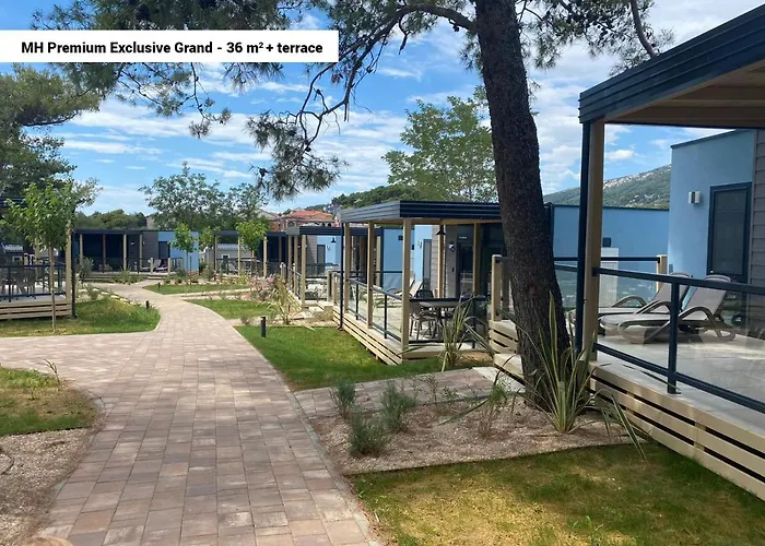 Victoria Mobilehome In Padova Premium Camping Resort Banjol