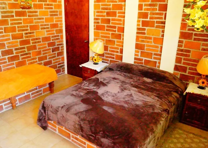Hotel Casa de la Luna San Juan Teotihuacán