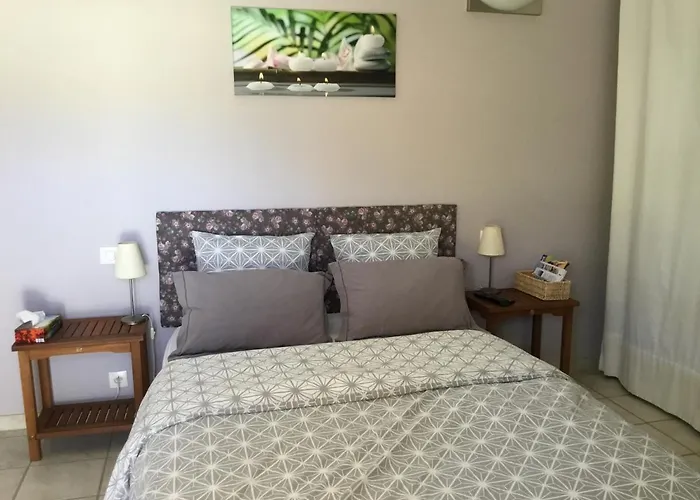 Chambre d'hôtes Les Boutons d'Or
