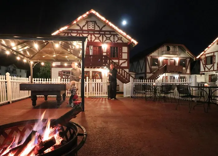 Alpine Village Inn Helen