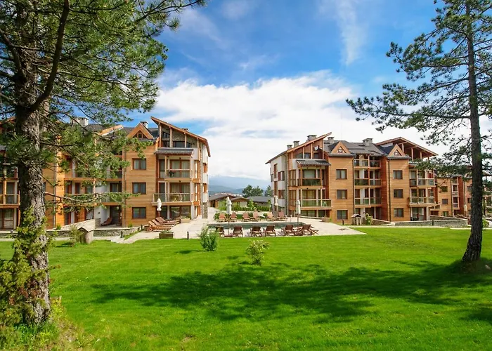 Pirin Golf & Country Club Apartment Complex Bansko