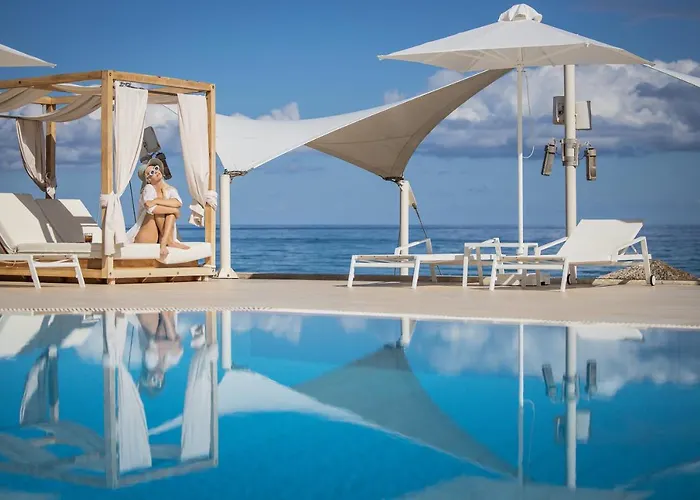 Akrogiali Beach Hotel Apartments Malia
