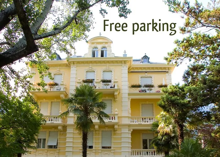 Hotel Villa Westend