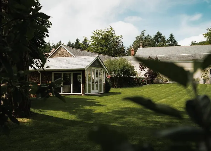 Stoodleigh Court Coach House