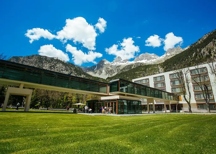 Hotel Continental Balneario De Panticosa