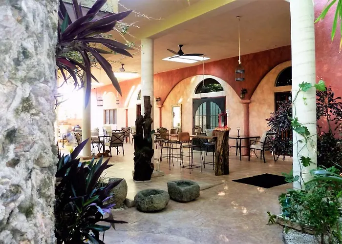 Hacienda Santo Domingo