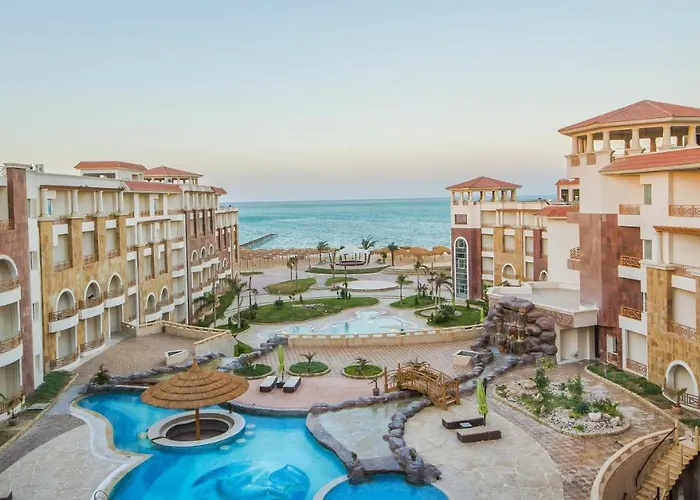 Royal Beach Serviced Apartments Hurghada