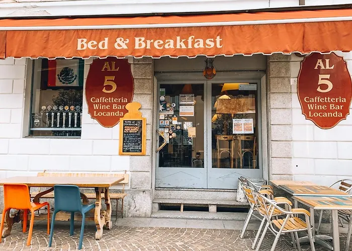 Locanda Al 5 - Bed & Beer