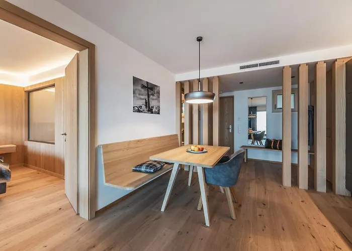 Dornsberg Panoramic Apartments Scena