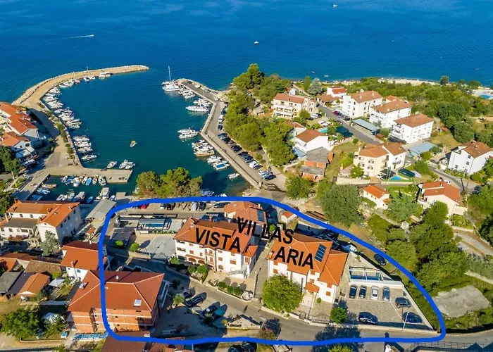 Boutique Resort Villa Vista Malinska