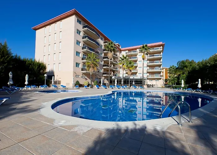 Aparthotel Pineda Park La Pineda