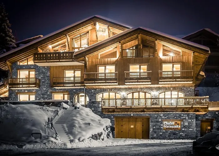 Chalet Matsuzaka - Chambres D'Hotes De Luxe