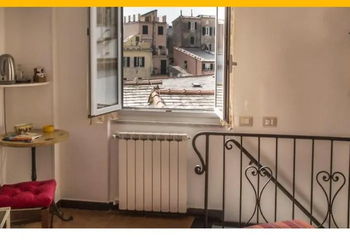 A Cà Da Nonna Di Callo Luca