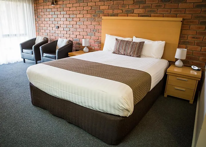 Australian Settlers Motor Inn Swan Hill