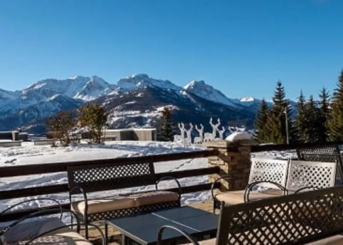 Chaberton Lodge & Spa Oulx