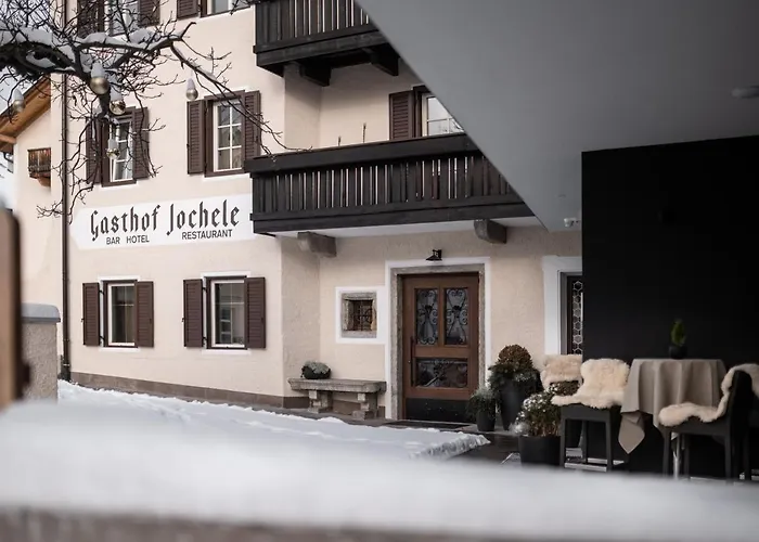 Hotel Gasthof Jochele Pfalzen