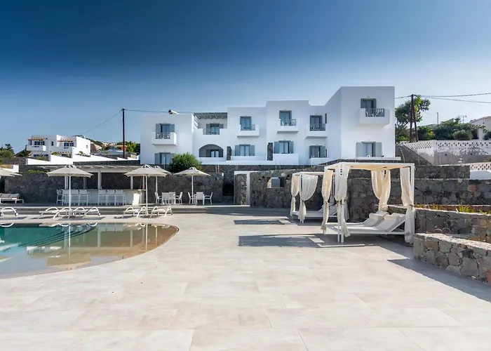 Olea Bay Hotel Adamantas 