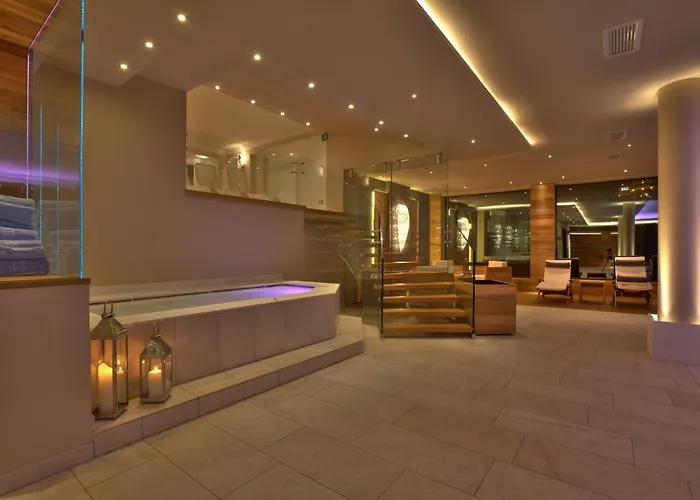 Hotel Aaritz Selva di Val Gardena