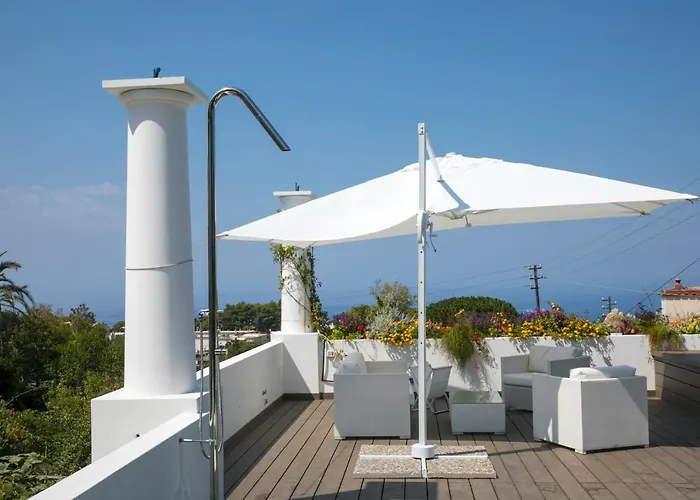 Bed and Breakfast Casa Cristina Anacapri 