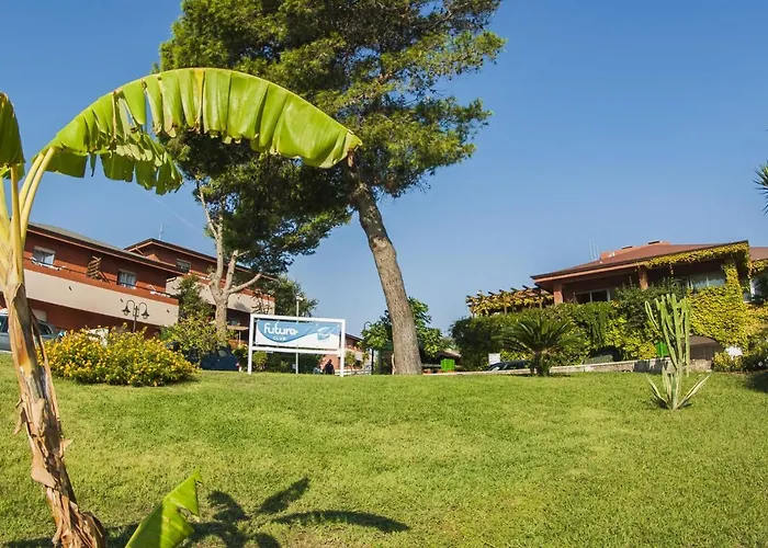 Hotel Amareclub Club Casarossa Crotone