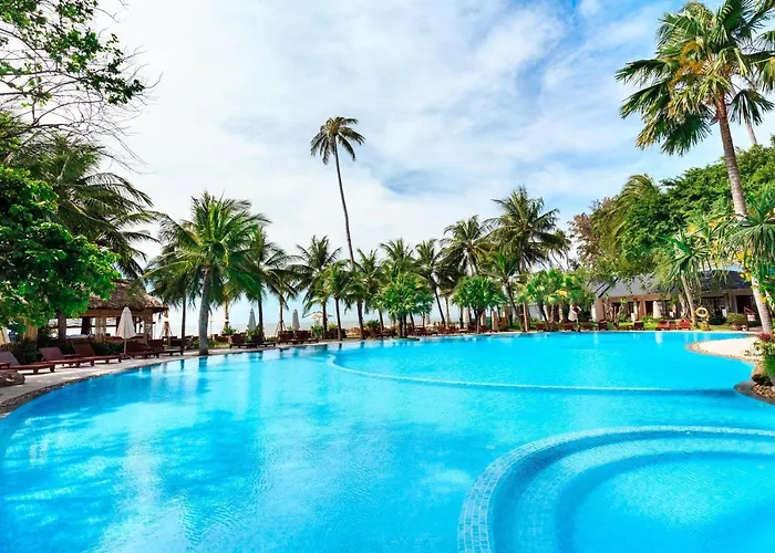 Hoang Ngoc Beach Resort
