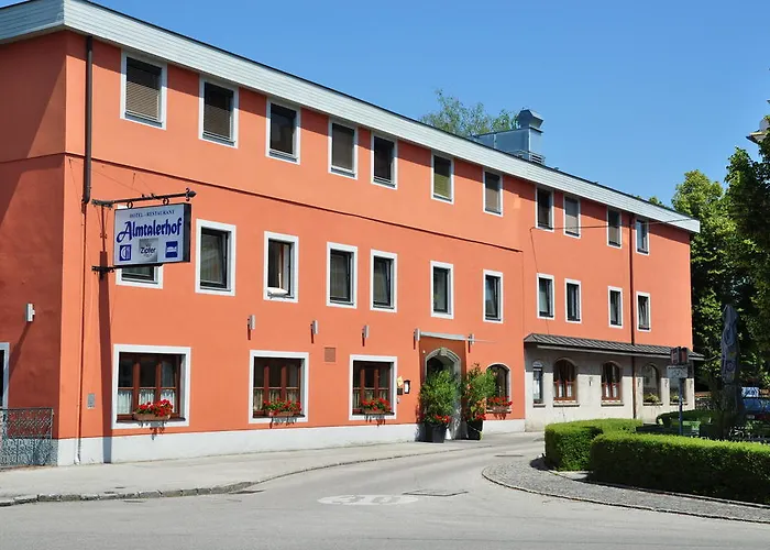Hotel Almtalerhof