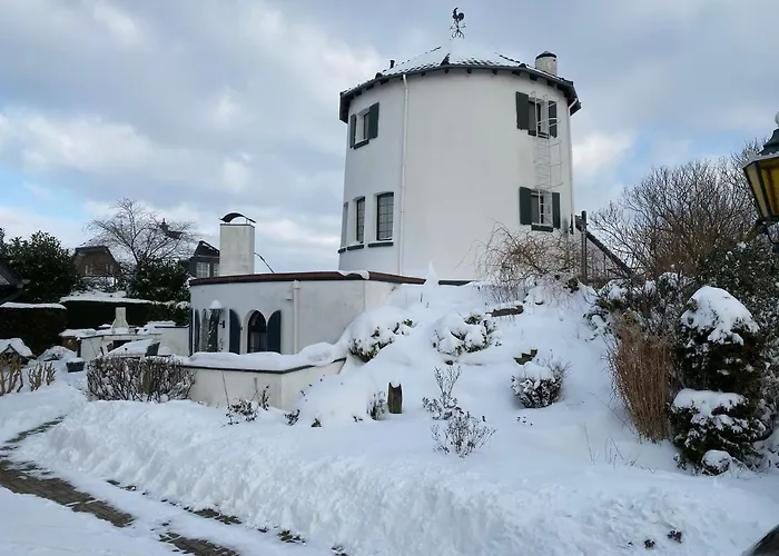 De Witte Molen Kranenburg