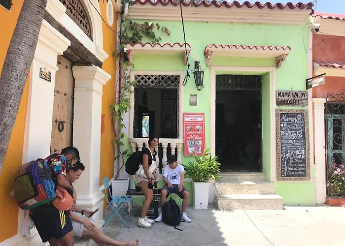 Casa Mamá Waldy New