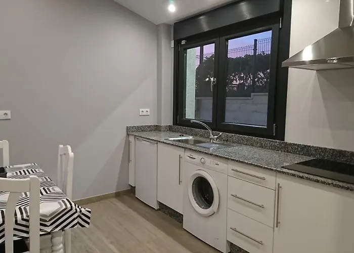 Carballos Altos-Apartamentos Turísticos