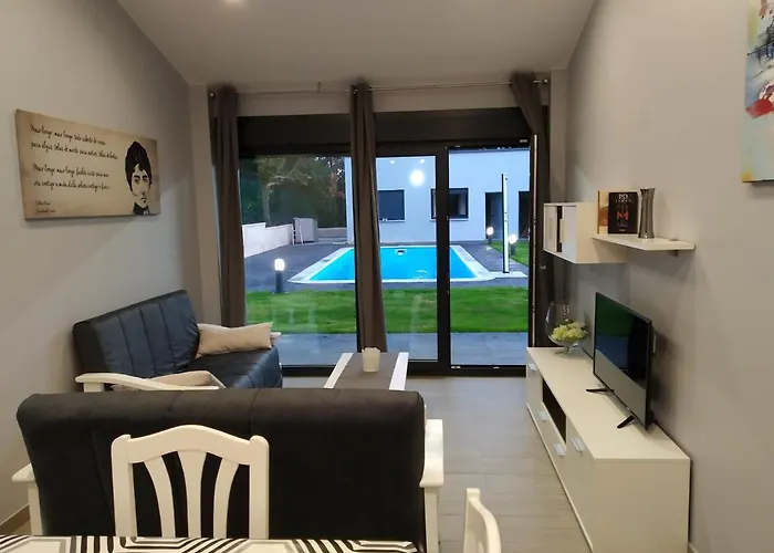 Carballos Altos-Apartamentos Turísticos