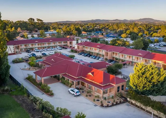 Best Western Plus Ambassador Orange