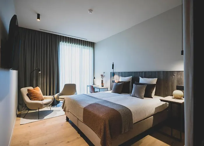 Waer Waters Spa Hotel Groot Bijgaarden