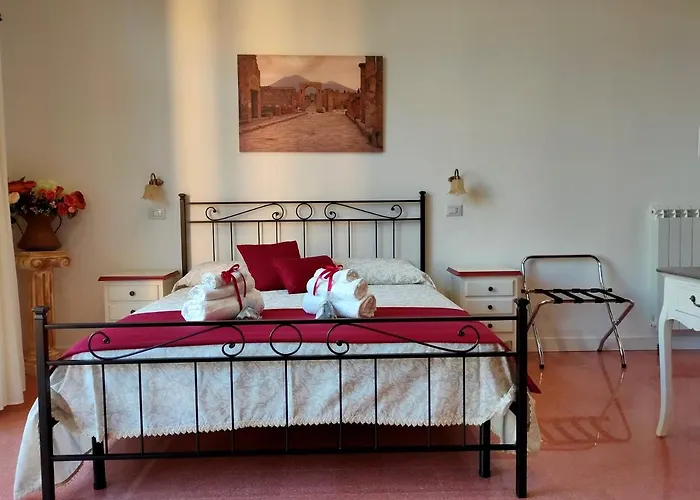 B&B Il Vialetto Castellammare di Stabia