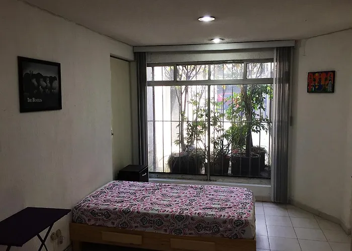 Terraza Tlalpan-Acoxpa