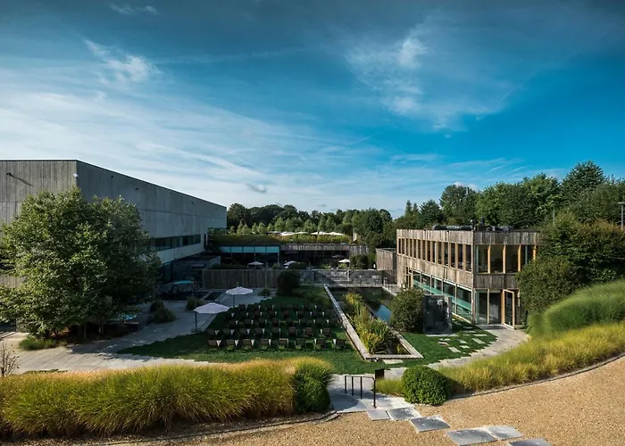 Waer Waters Spa Hotel