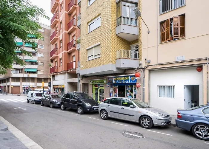 Hotelito Boutique Camp Nou