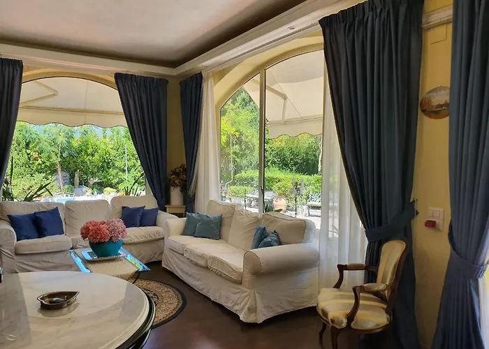 Villa la Quercia Resort San Salvatore Telesino