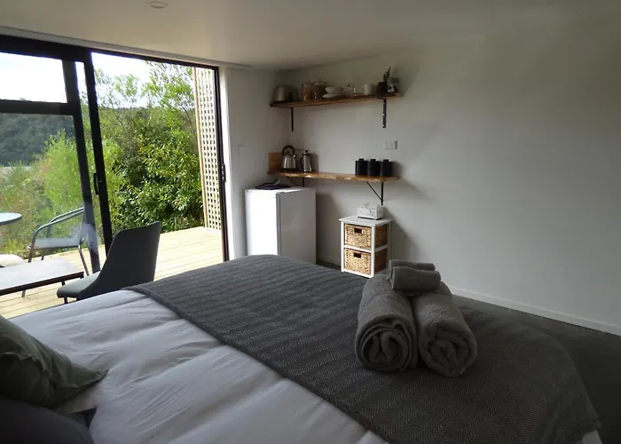 Kaiteriteri Abel Tasman Inlet Views Bed & Breakfast
