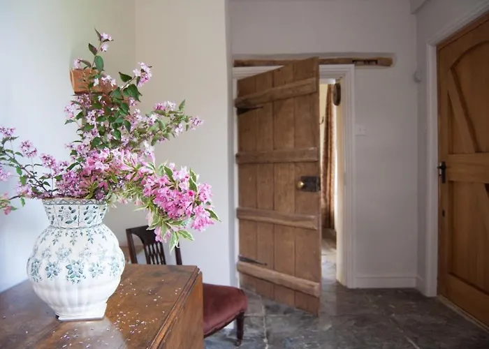 Pleasance Farm B&B