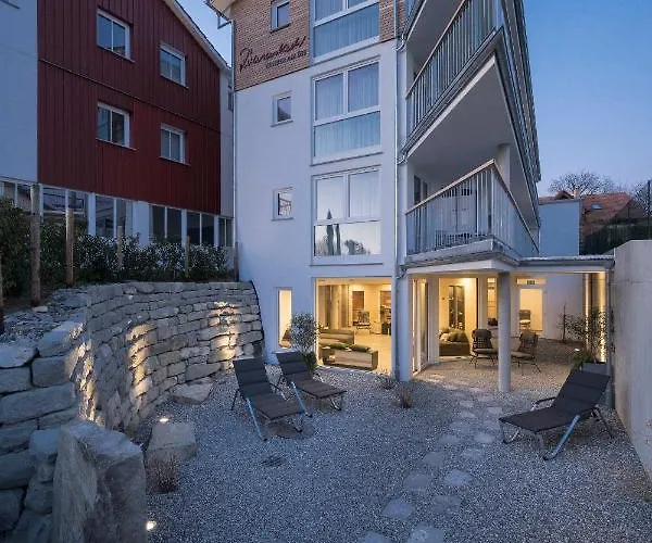 Appartementhotel Röhrenbach