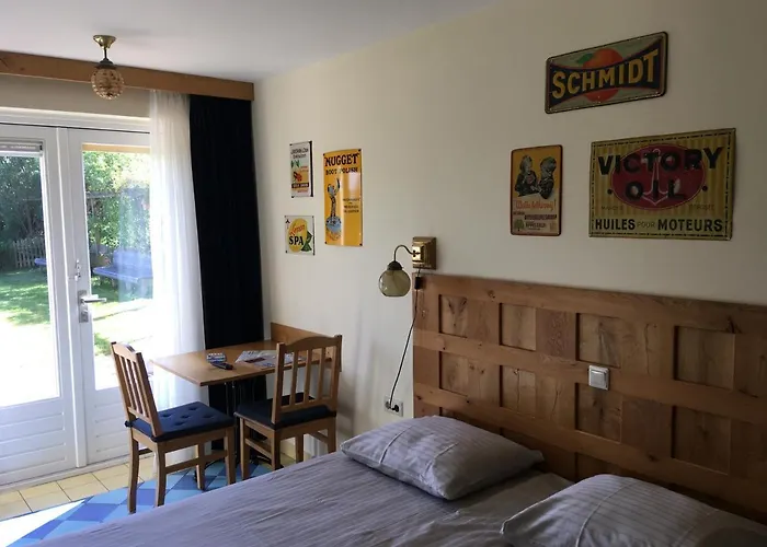 Carels Kamers Texel