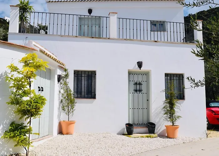 Hotel La Pluma Iznájar